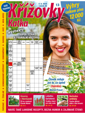 Katka Křížovky