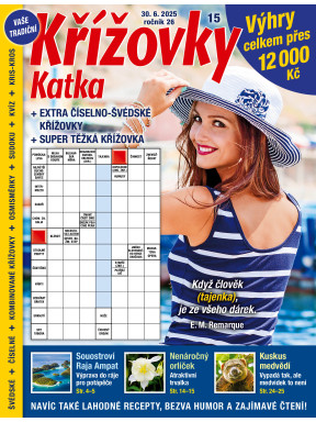 Katka Křížovky