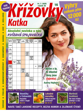 Katka Křížovky