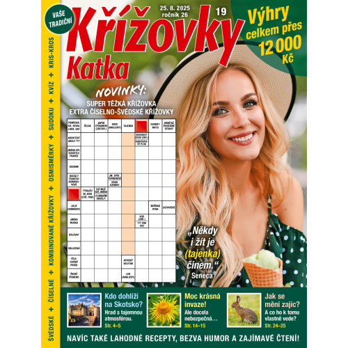 Roční předplatné se slevou