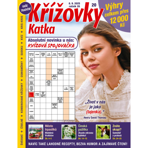 Roční předplatné se slevou