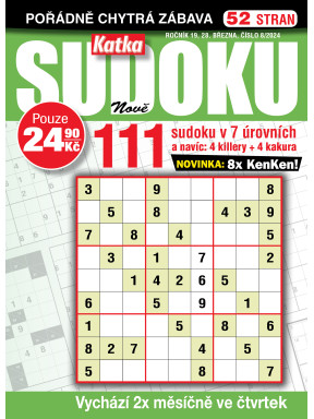 Katka Sudoku