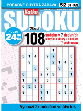 Katka Sudoku