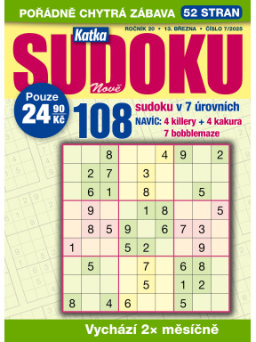 Katka Sudoku