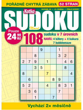 Katka Sudoku