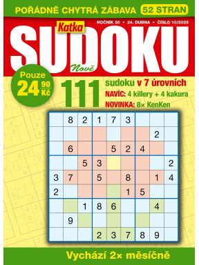Katka Sudoku