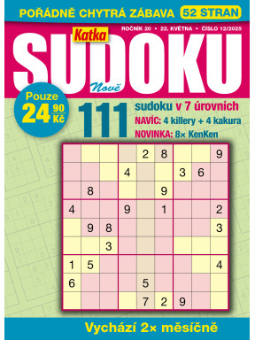 Katka Sudoku