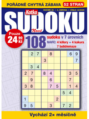 Katka Sudoku