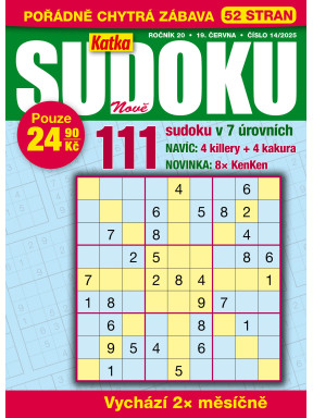 Katka Sudoku
