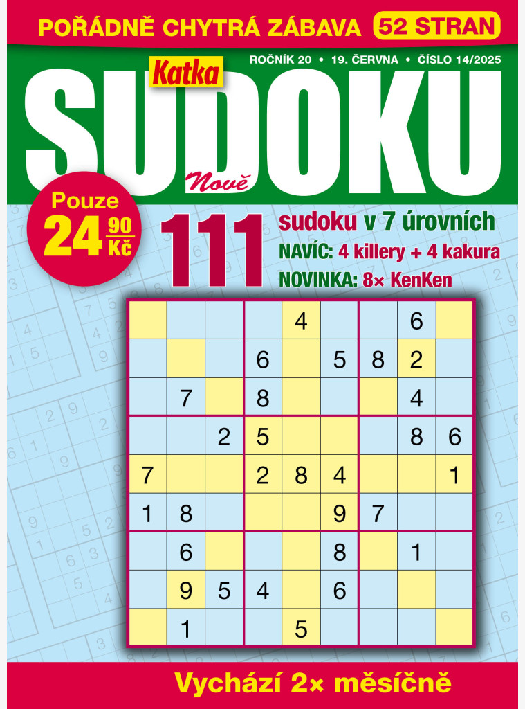 Katka Sudoku