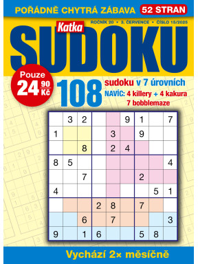 Katka Sudoku