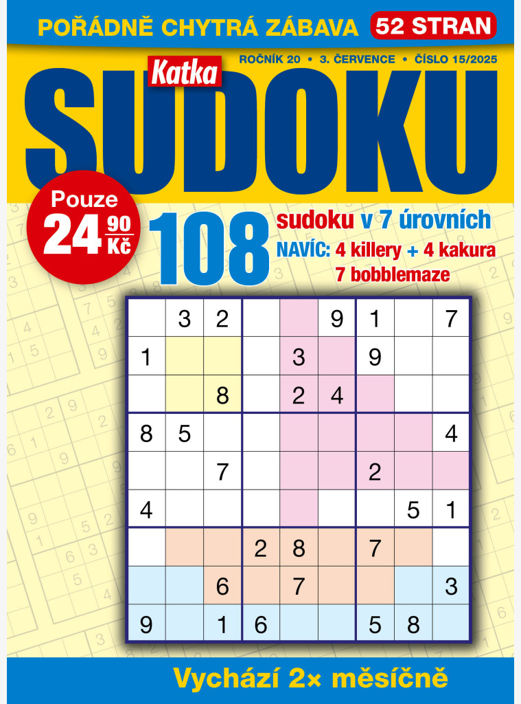 Katka Sudoku Katka Sudoku
