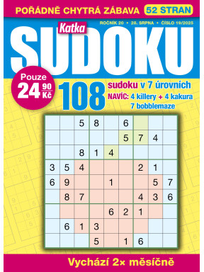 Katka Sudoku