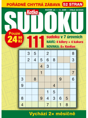 Katka Sudoku