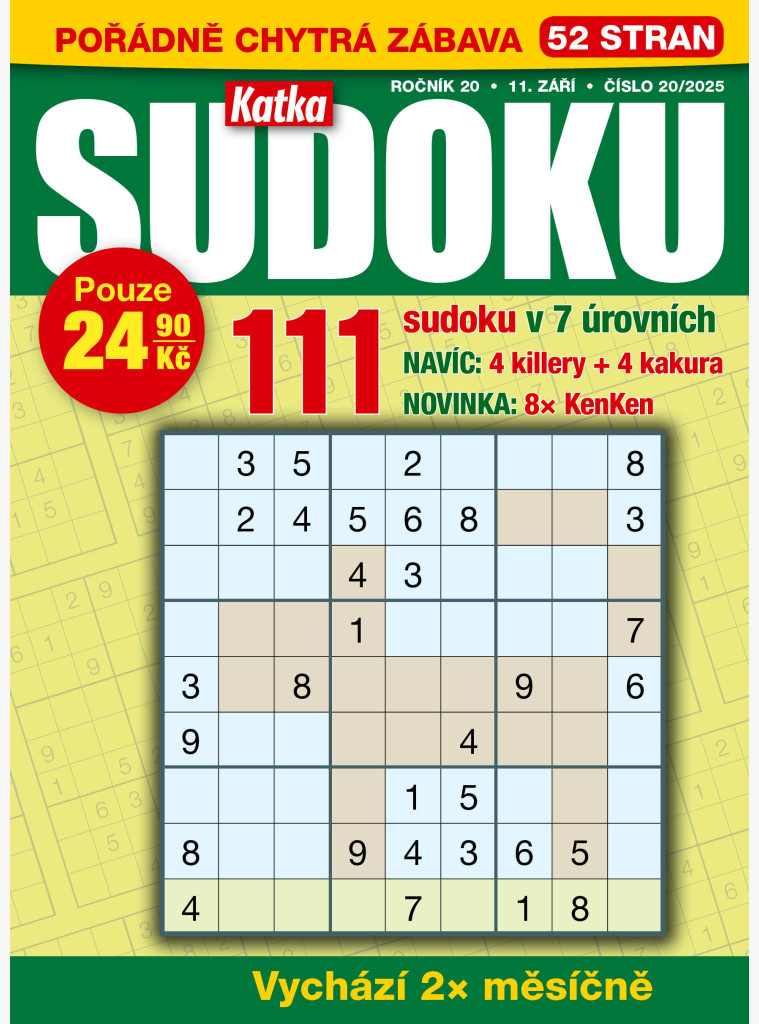 Katka Sudoku