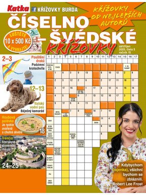 Katka Číselno-švédské křížovky