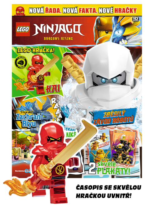 LEGO® NINJAGO® 10/2023