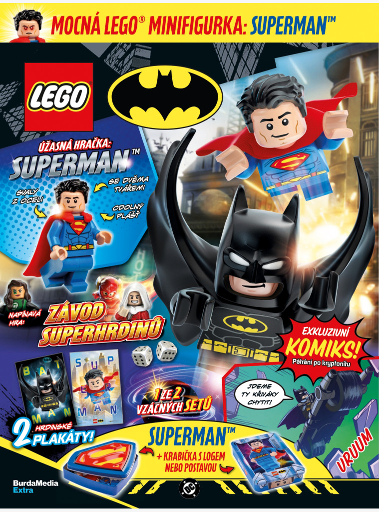 LEGO® BATMAN™ LEGO® BATMAN™