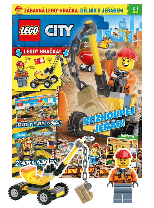 LEGO® City 01/2024