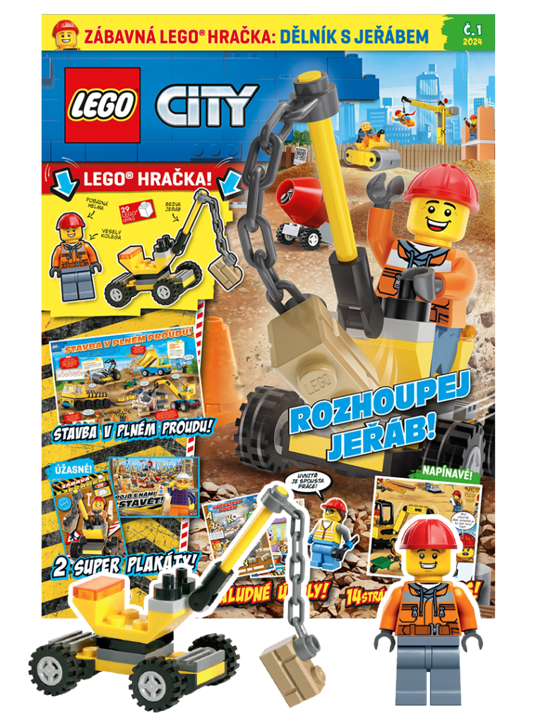 LEGO® City 01/2024
