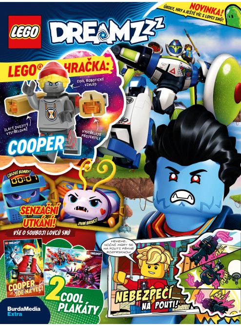 LEGO® DREAMZzz™ 01/2025
