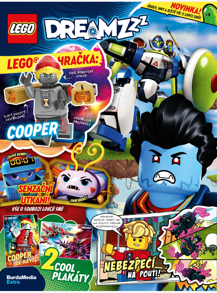 LEGO® DREAMZzz™ 01/2025