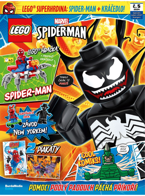 LEGO® MARVEL AVENGERS 05/2024