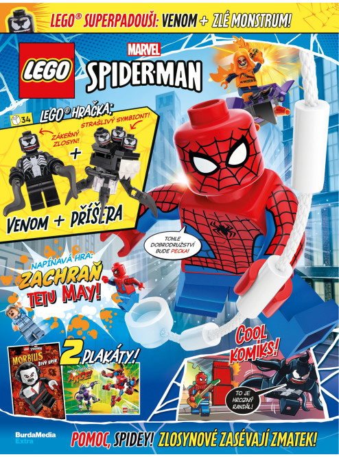 LEGO® MARVEL AVENGERS 01/2025