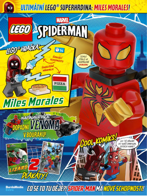 LEGO® MARVEL AVENGERS