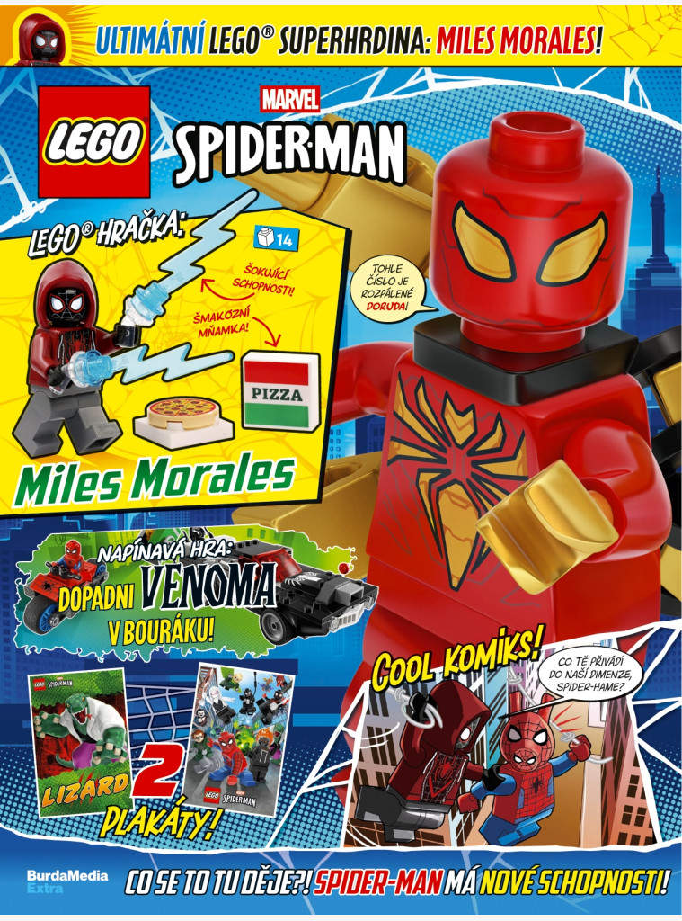 LEGO® MARVEL AVENGERS LEGO® MARVEL AVENGERS