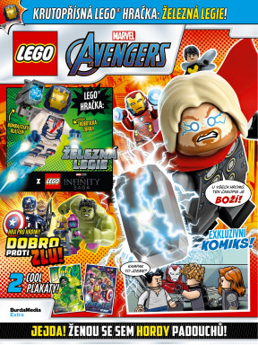 LEGO® MARVEL AVENGERS