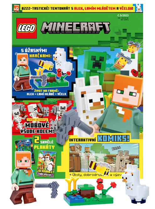 LEGO® Minecraft™ 05/2023