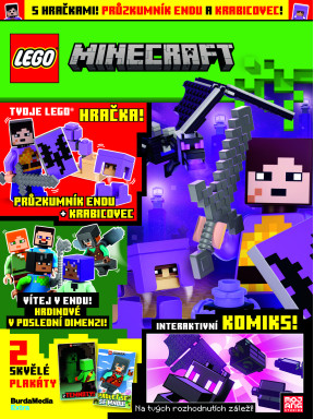 LEGO® Minecraft®