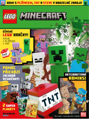 LEGO® Minecraft®