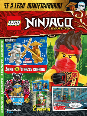 LEGO® NINJAGO® Legacy