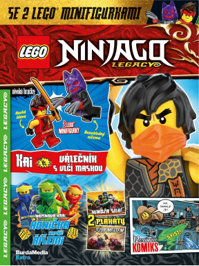 LEGO® NINJAGO® Legacy