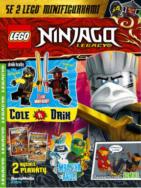 LEGO® NINJAGO® Legacy