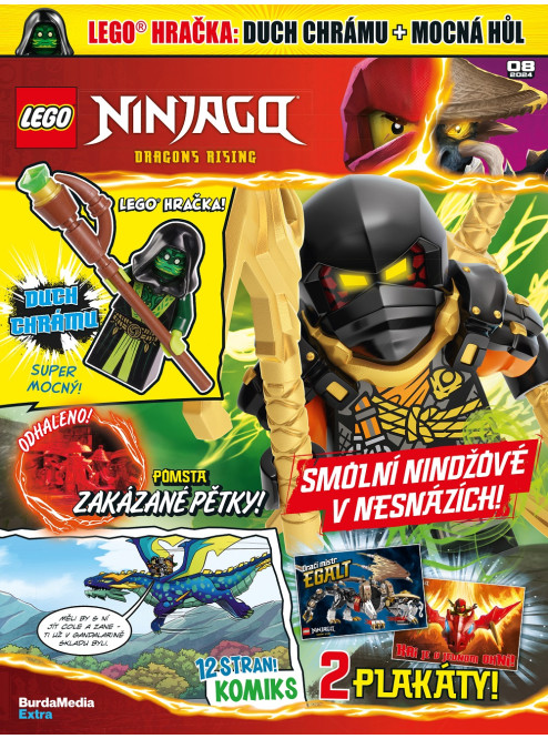 LEGO® NINJAGO® 8/2024