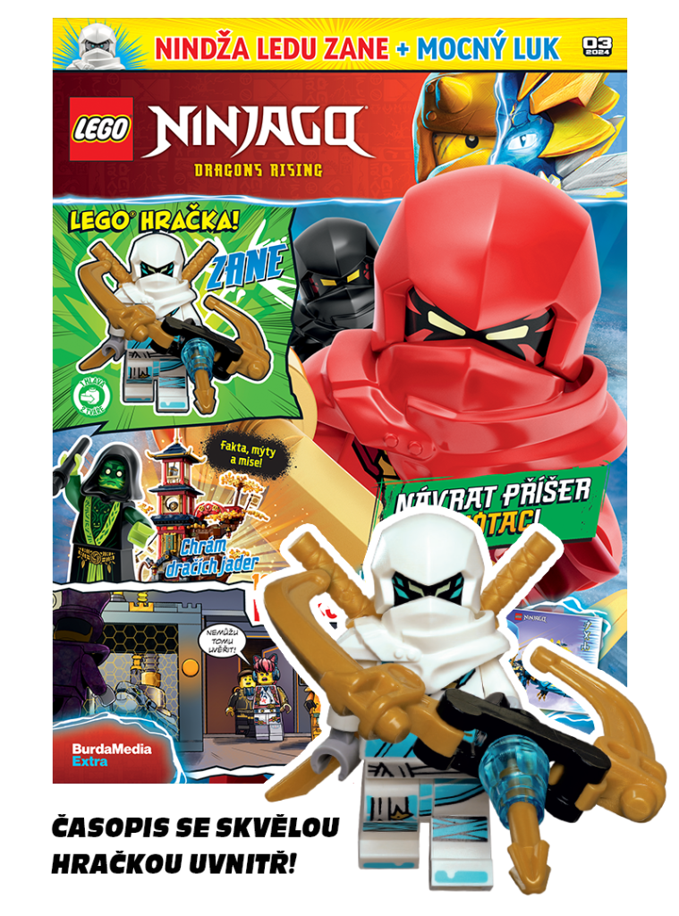 LEGO® NINJAGO®