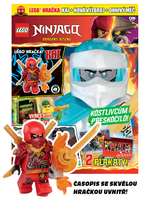 LEGO® NINJAGO® 6/2024