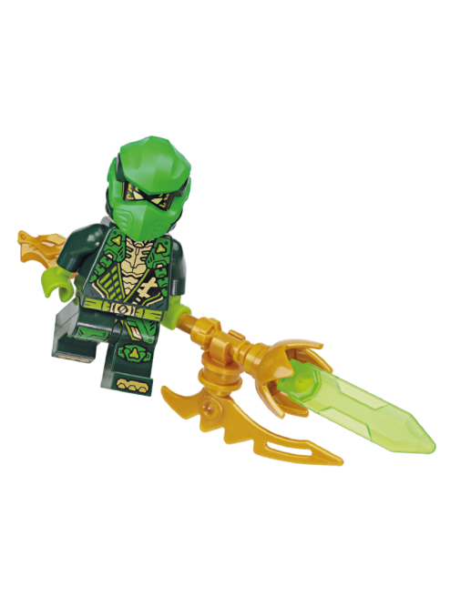 AKTUÁLNÍ VYDÁNÍ LEGO® NINJAGO® 07/2025