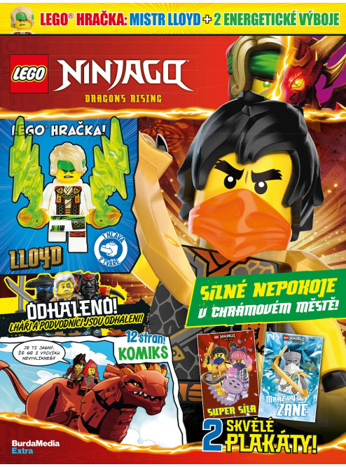 LEGO® NINJAGO® 01/2025