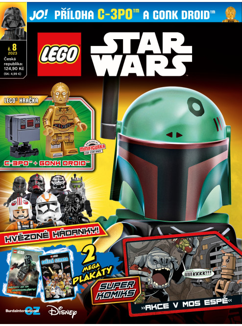 LEGO® Star Wars™ 08/2023
