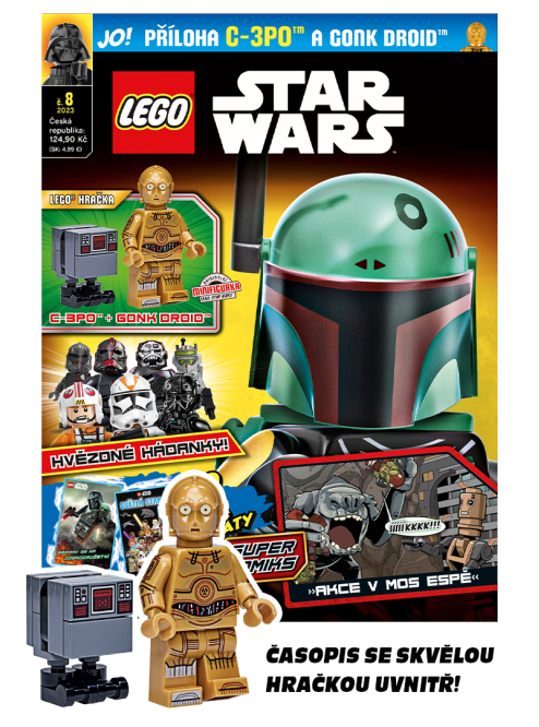 LEGO® Star Wars™ 08/2023