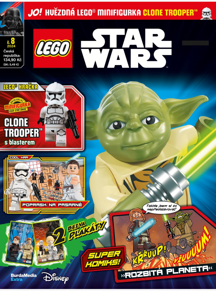 LEGO® Star Wars™ 08/2024