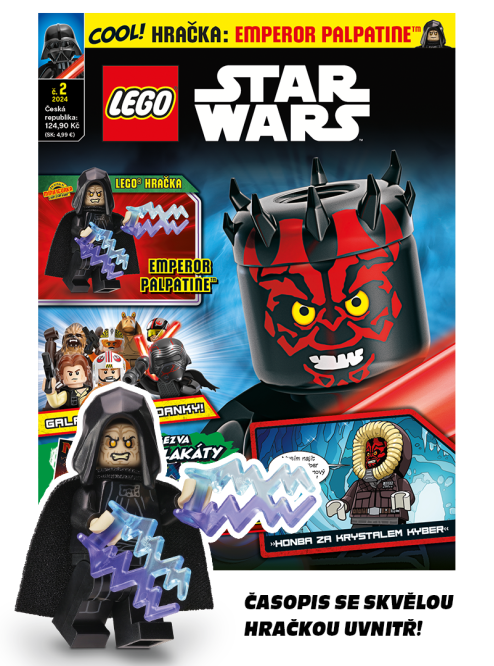 LEGO® Star Wars™ 02/2024