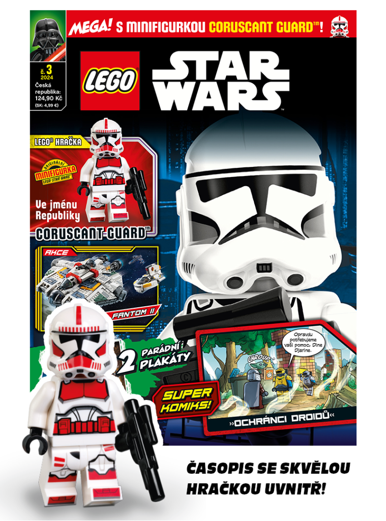 LEGO® Star Wars™ 03/2024