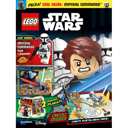 LEGO® Star Wars™ - ROČNÍ PŘEDPLATNÉ SE SLEVOU