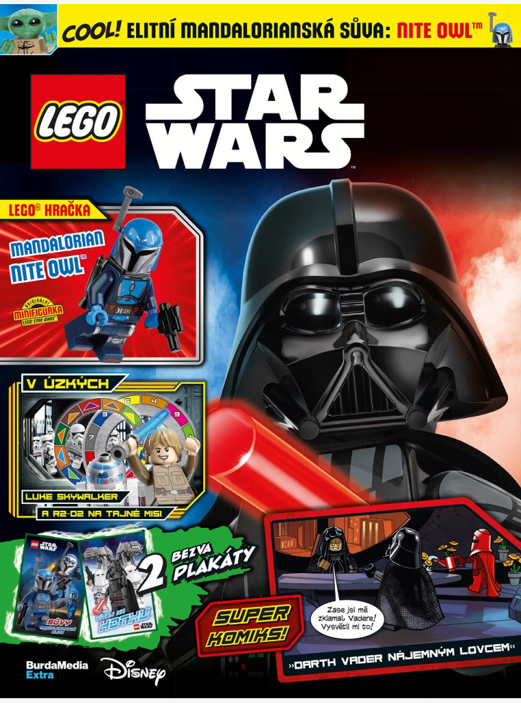LEGO® Star Wars™ 01/2025
