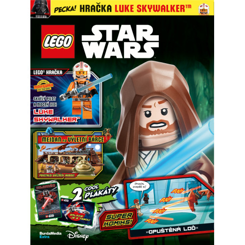 LEGO® Star Wars™ - ROČNÍ PŘEDPLATNÉ SE SLEVOU